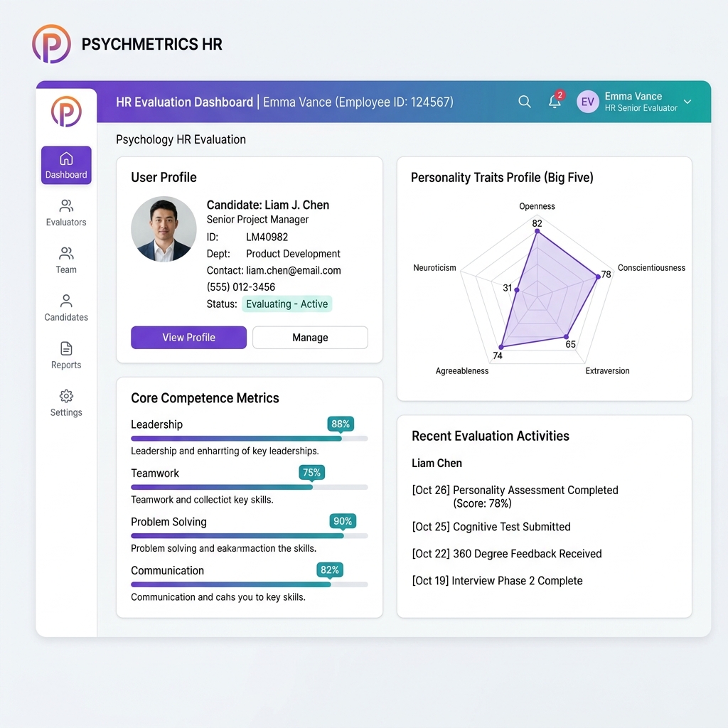 Previsualización de HumanaScope HR