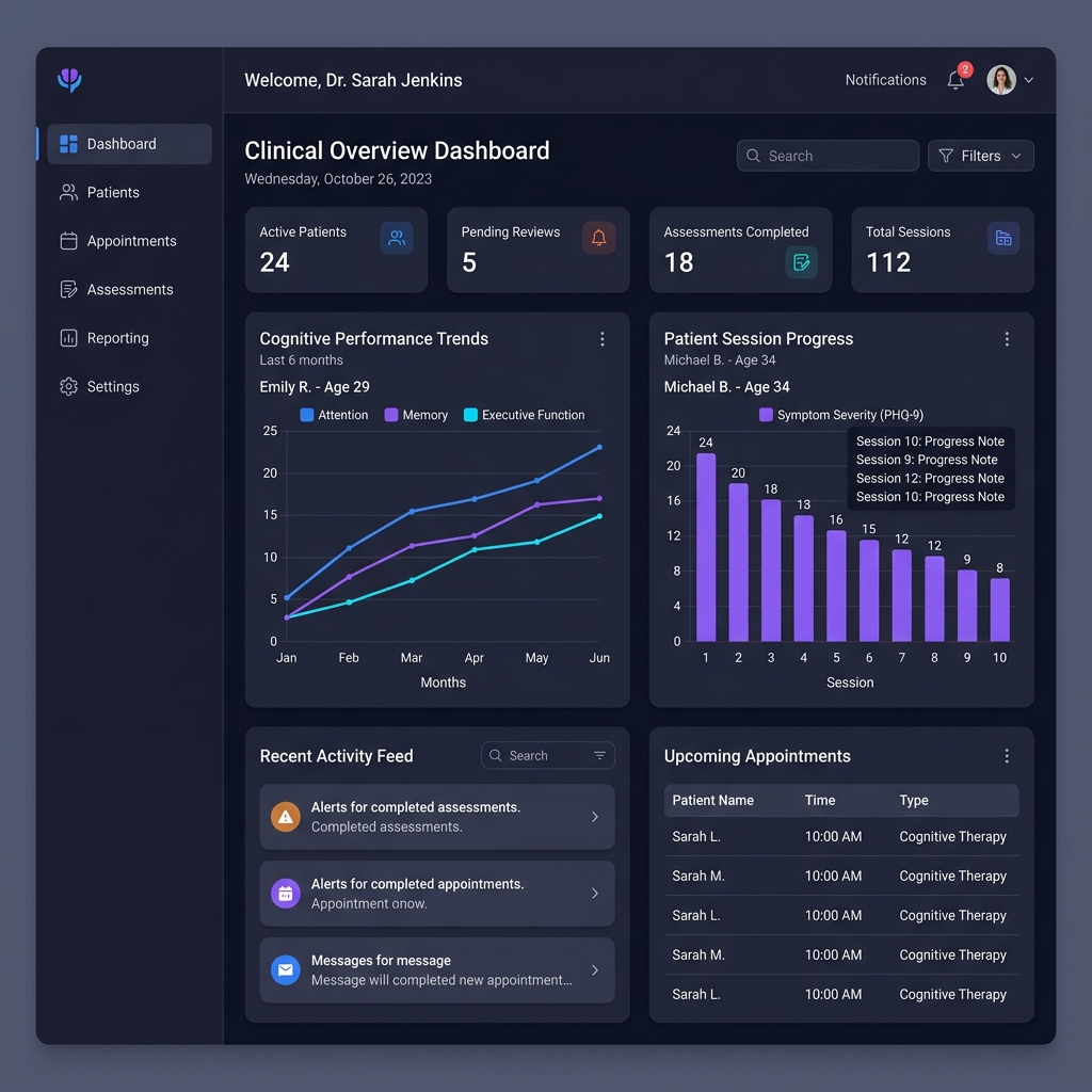 Previsualización de MindScope